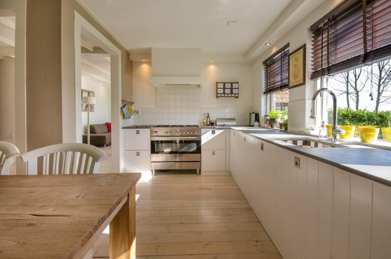 Eco-Friendly Materials for Interiors