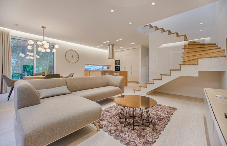 Luxury Interiors: A Modern Approach