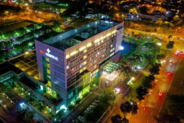 Hospital Design Project
