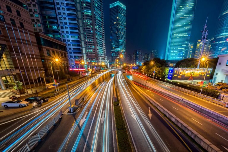 Tech Giants Invest in Smart Cities
