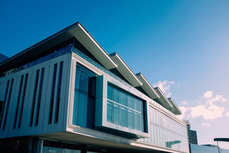 Commercial Building Case Study