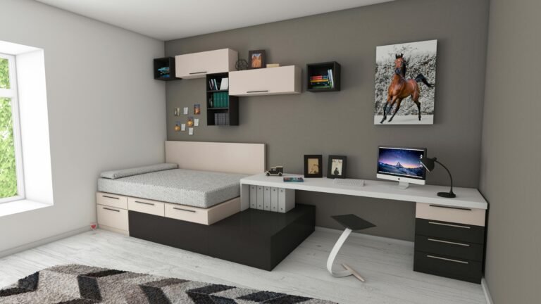 Small Space Interior Design Hacks