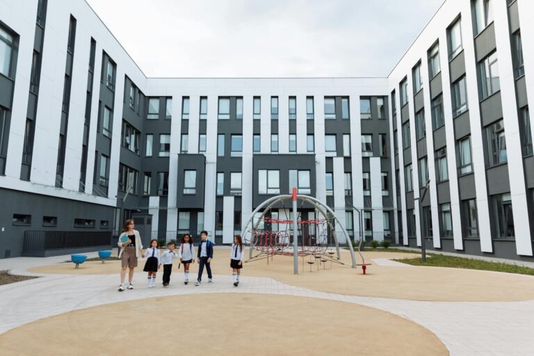 Educational Campus Project